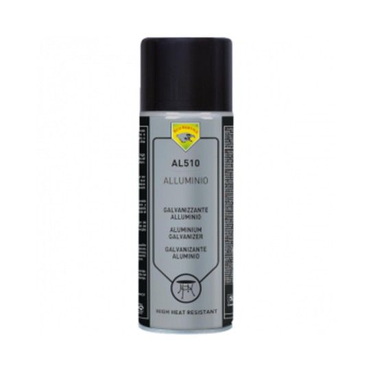 Ecoservice Aluminio -  Spray de pulverizao com um elevado teor de alumnio