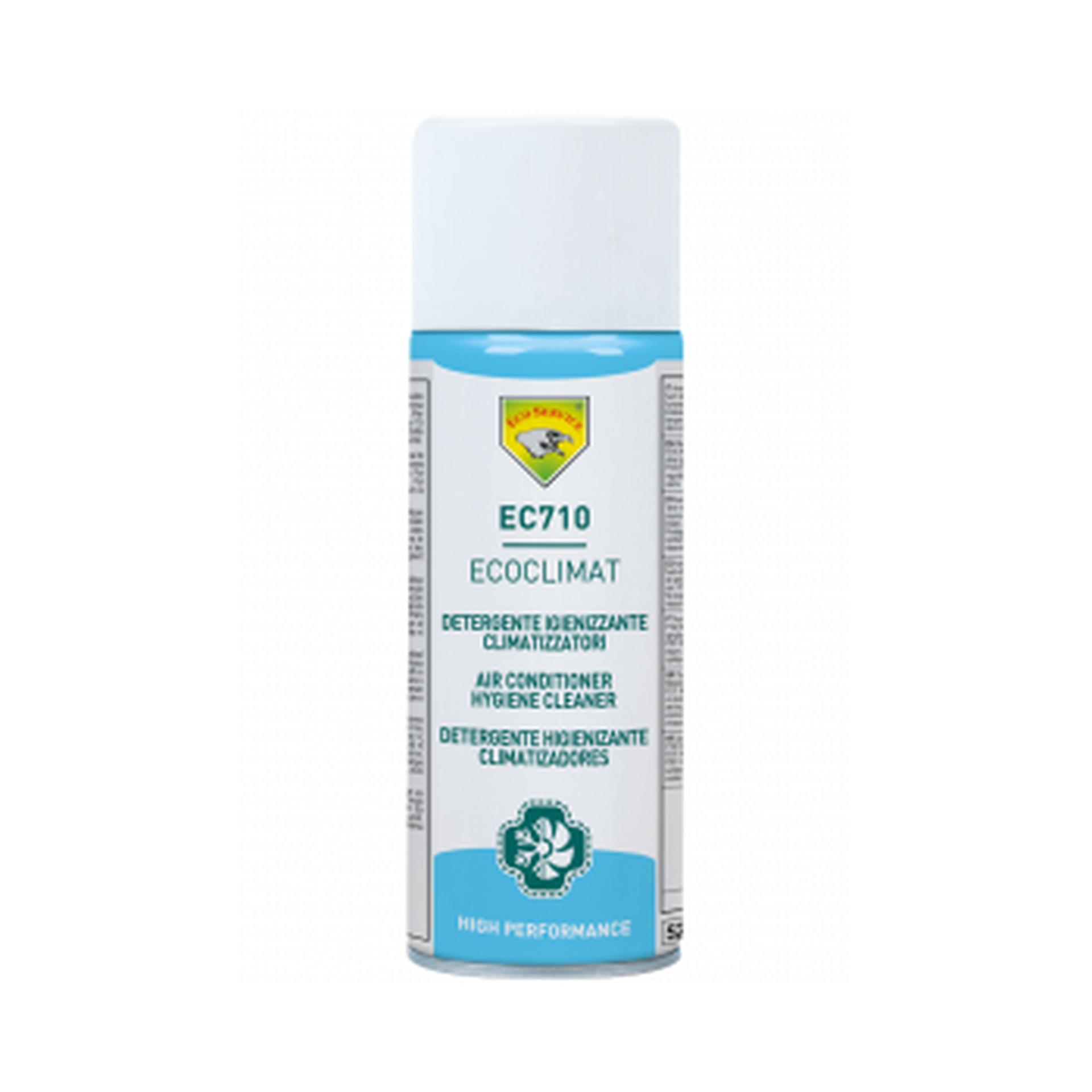 Ecoservice Ecoclimat spray - Limpeza de Ar Condicionados
