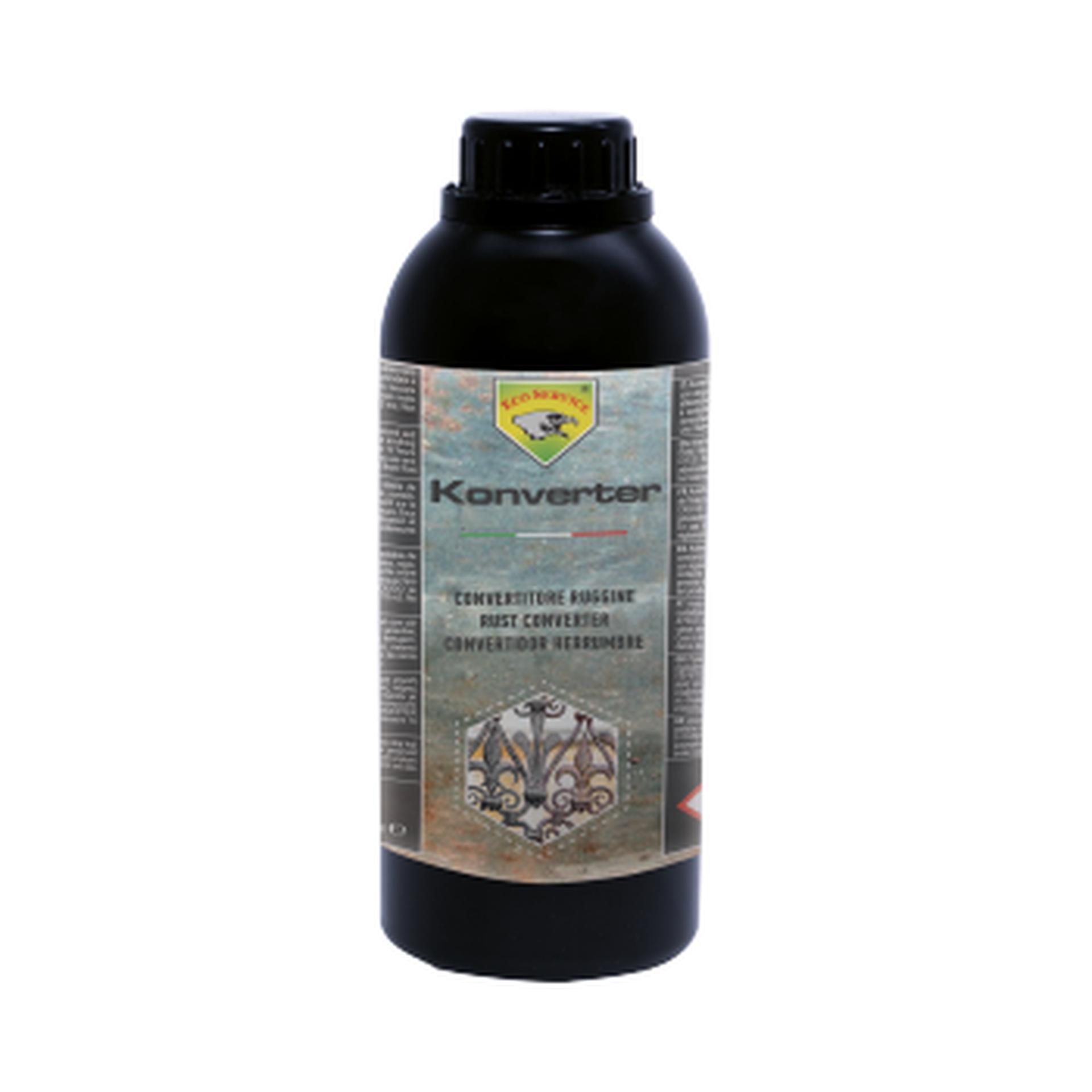 Ecoservice Konverter Spray Antiferrugem