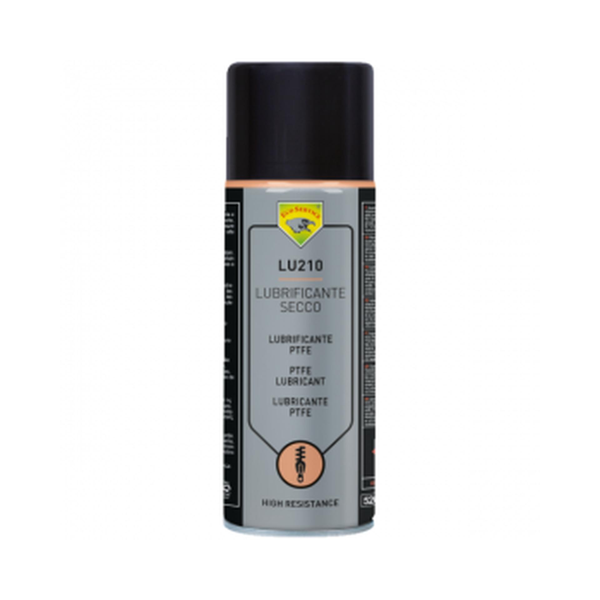 Ecoservice Lubrificante seco spray Ecoservice Lubrificante seco spray