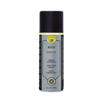 Ecoservice Bikelub - Lubrificante para correntes de baixa rotao spray