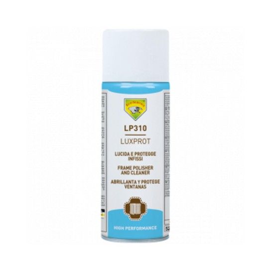Ecoservice Luxprot (Spray ) - perfeito para o tratamento de caixilharias interiores e exteriores