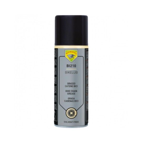 Ecoservice Bikelub - Lubrificante para correntes de baixa rotao spray