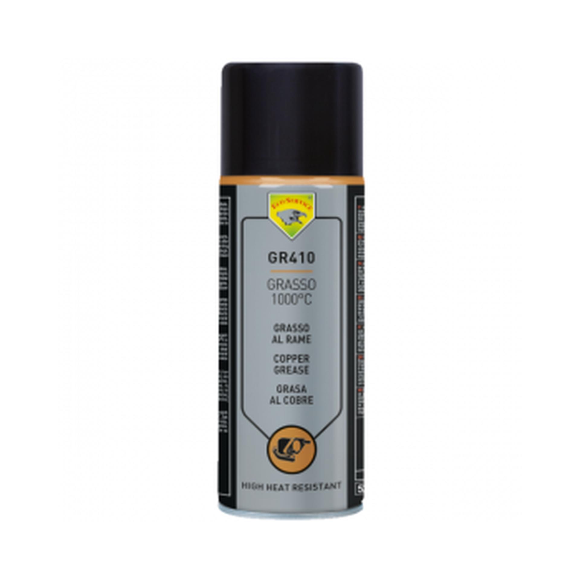 Ecoservice Massa lubrificante de cobre 1000ºC spray Ecoservice Massa lubrificante de cobre 1000ºC spray