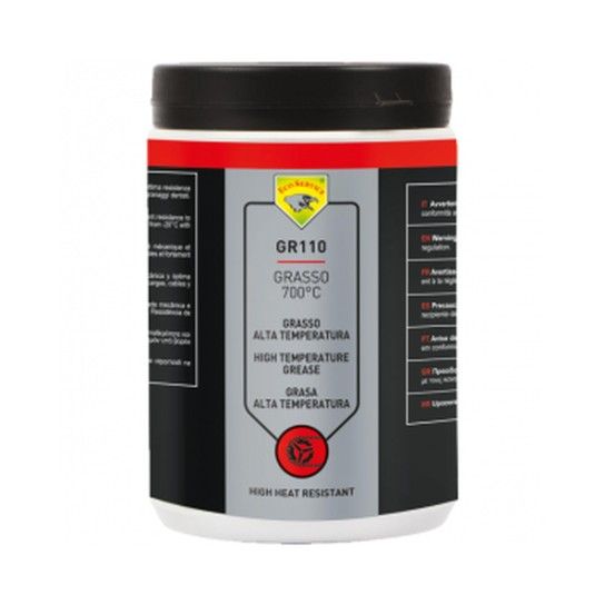 Ecoservice Massa lubrificante Alta Temperatura 700C spray