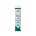 Ecoservice Silicone Universal Ral 9010 Antimofo Branco