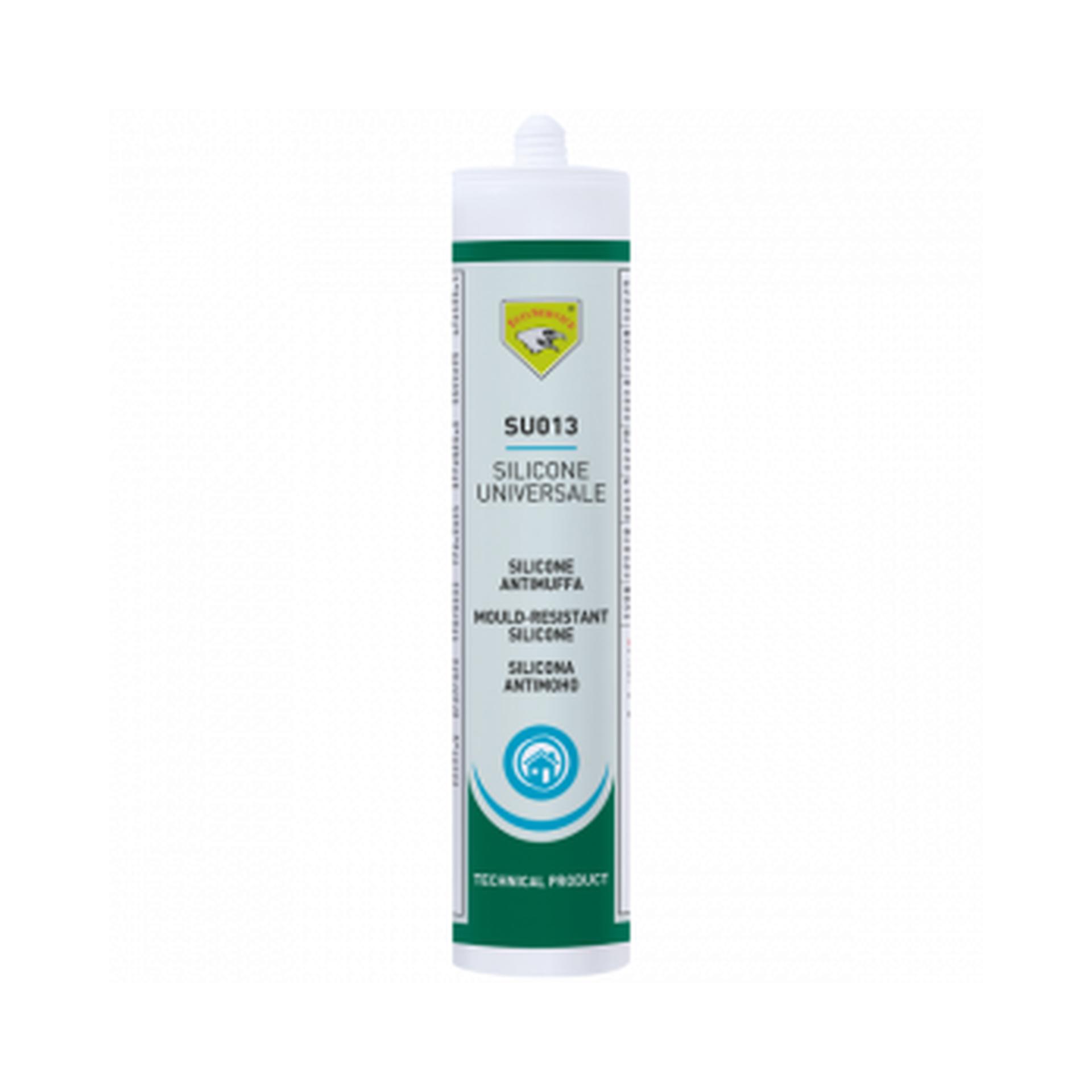 Ecoservice Silicone Universal Ral 9010 Antimofo Branco