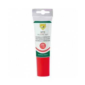 Ecoservice Silicone 300 de Alta Temperatura