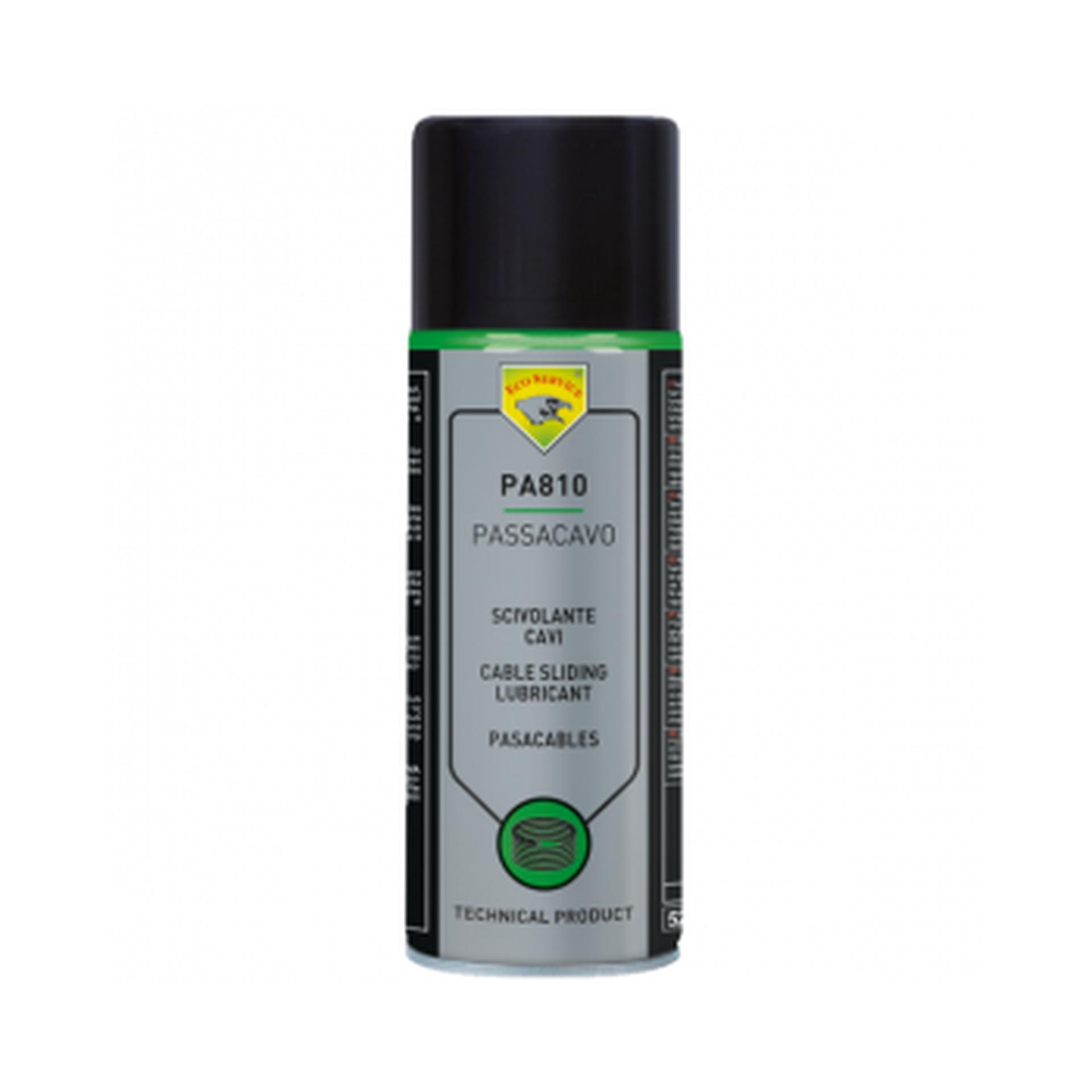 Ecoservice Passa-Cabos lubrificante spray Ecoservice Passa-Cabos lubrificante spray