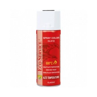Ecoservice Tinta para Altas Temperaturas