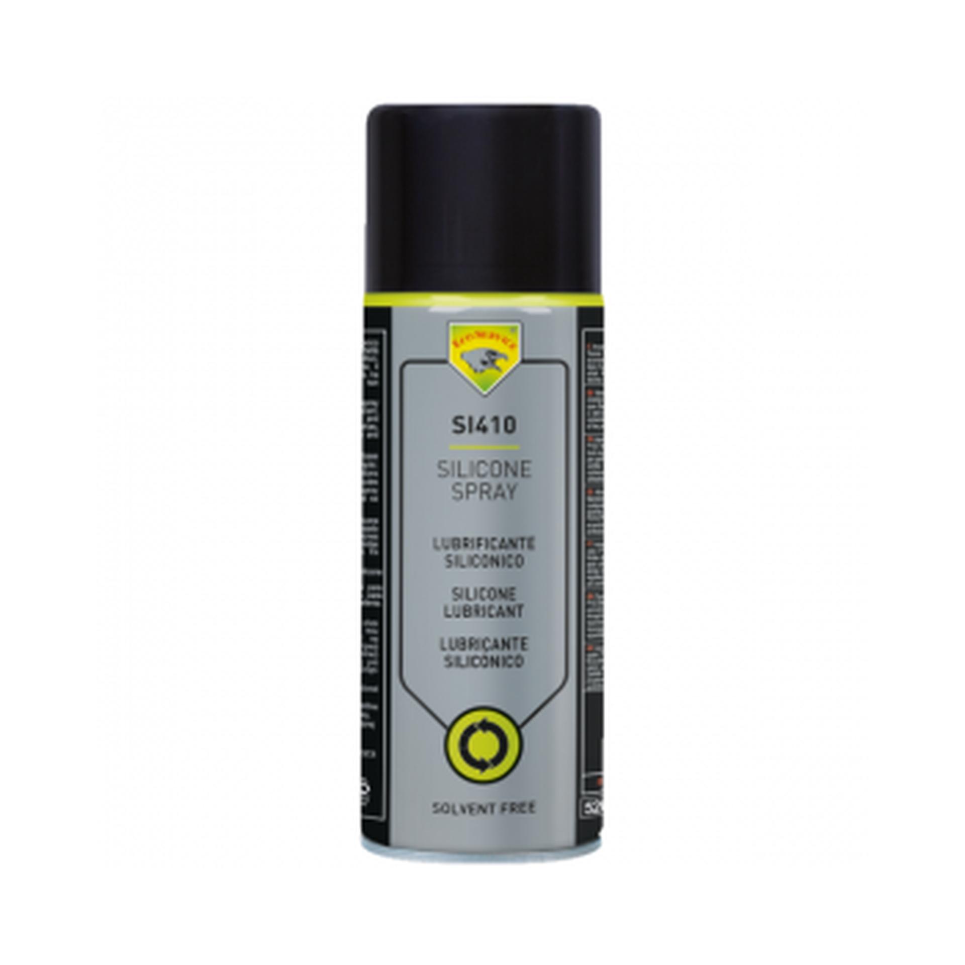 Ecoservice Silicone Spray - SI410 - SILICONE