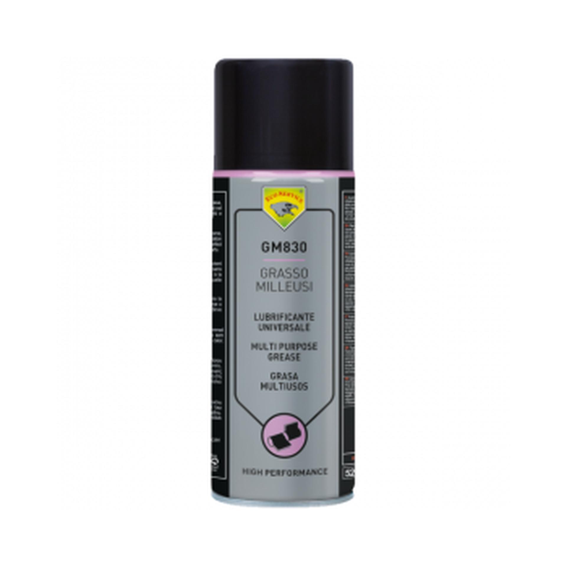 Ecoservice Massa lubrificante multiusos em spray Ecoservice Massa lubrificante multiusos em spray