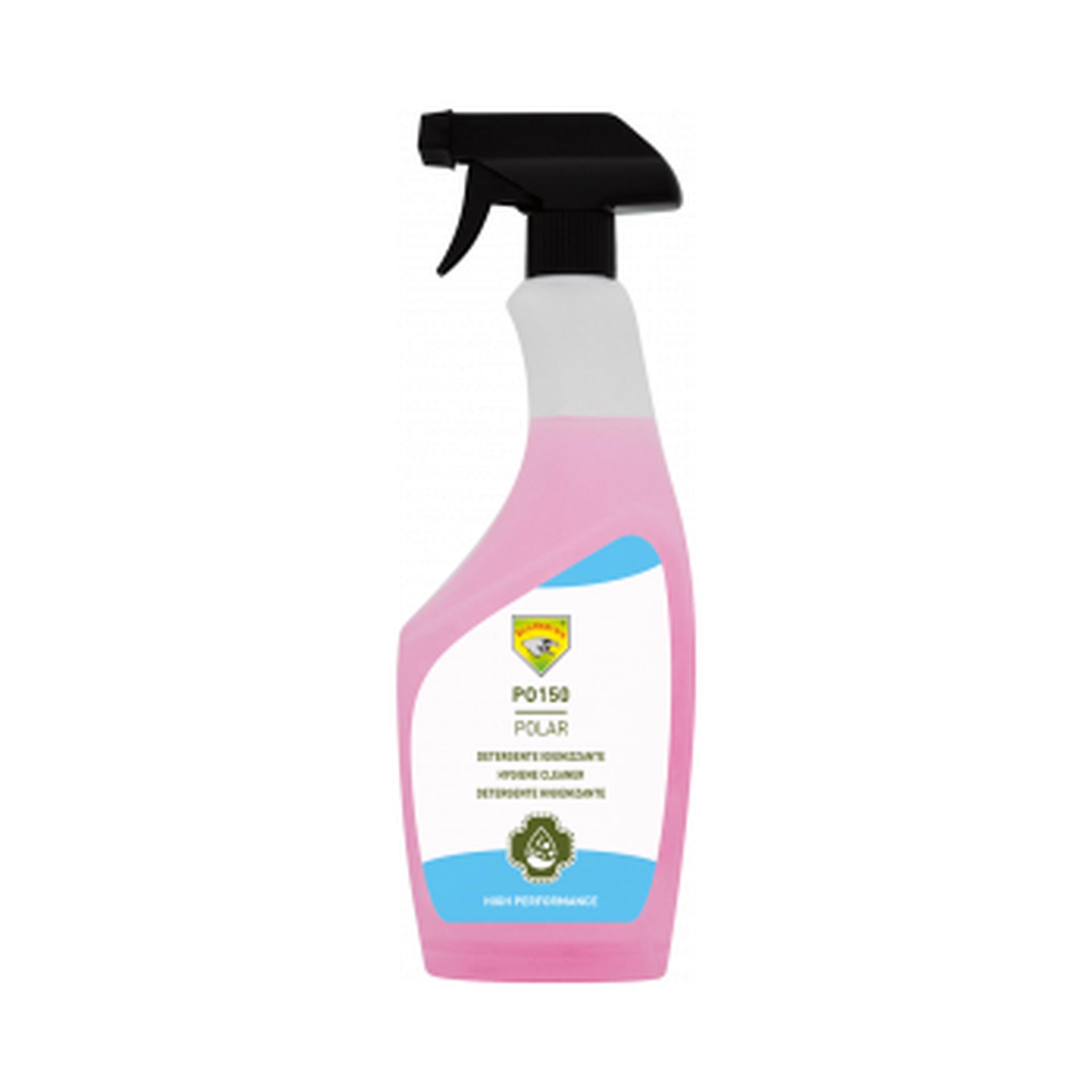 Ecoservice Polar Trigger - Detergente antibacteriano � base de �lcool