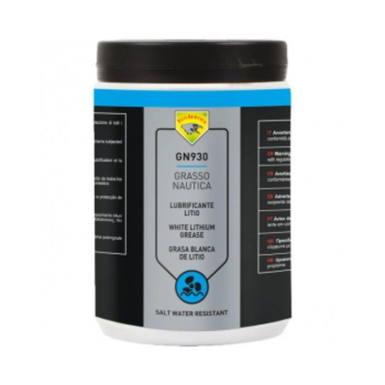 Ecoservice Massa Lubrificante Nutica em Balde - GN930 - GRASSO NAUTICA