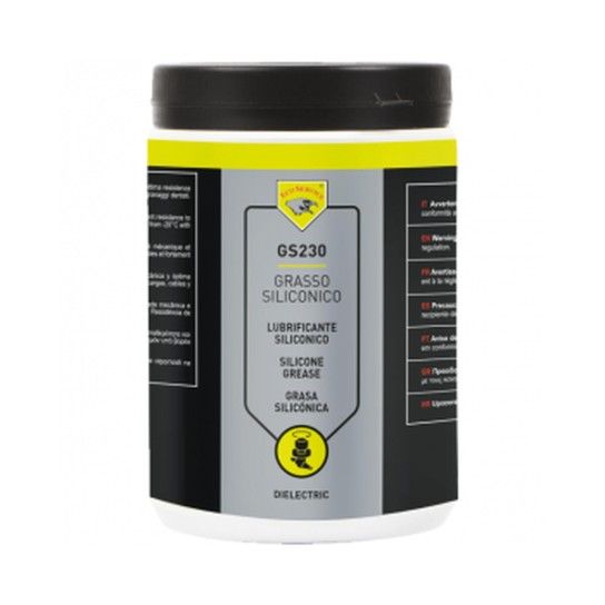 Ecoservice Massa lubrificante em silicone em tubo