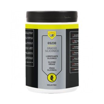 Ecoservice Massa lubrificante em silicone em tubo