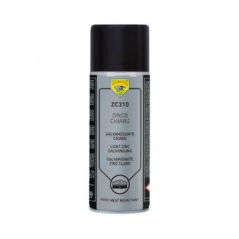 Ecoservice Protetor antiferrugem em tom claro mate com um elevado poder de cobertura Spray - ZC310 -