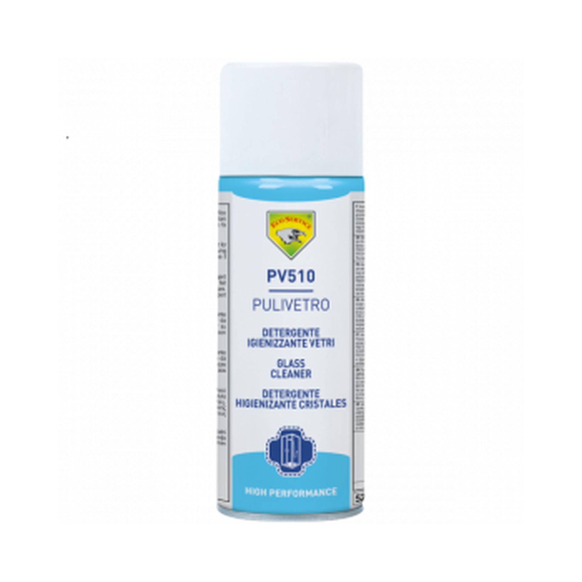 Ecoservice Pulivetro Spray - Detergente Vidros