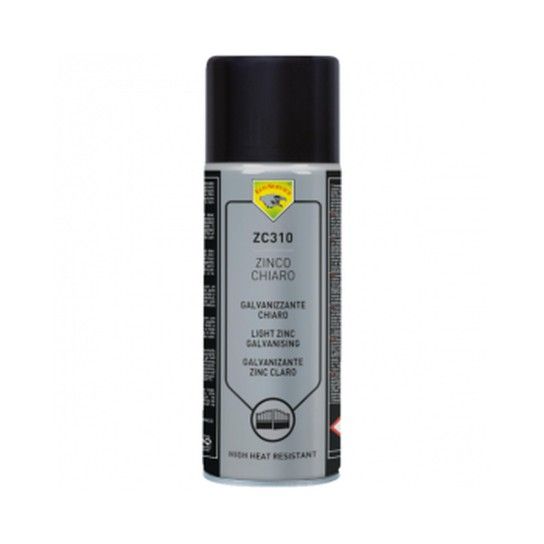 Ecoservice Protetor antiferrugem em tom claro mate com um elevado poder de cobertura Spray - ZC310 -