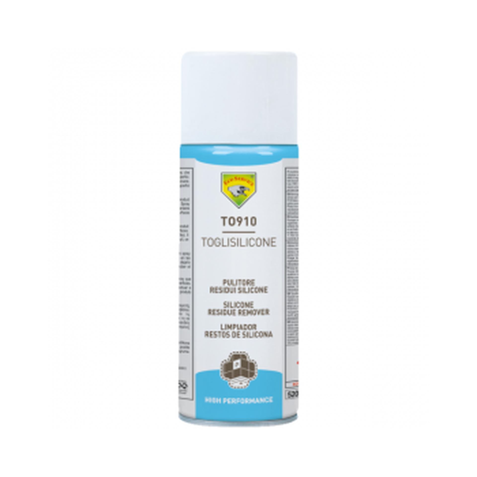 Ecoservice Toglisilicone Spray - Removedor de Silicone
