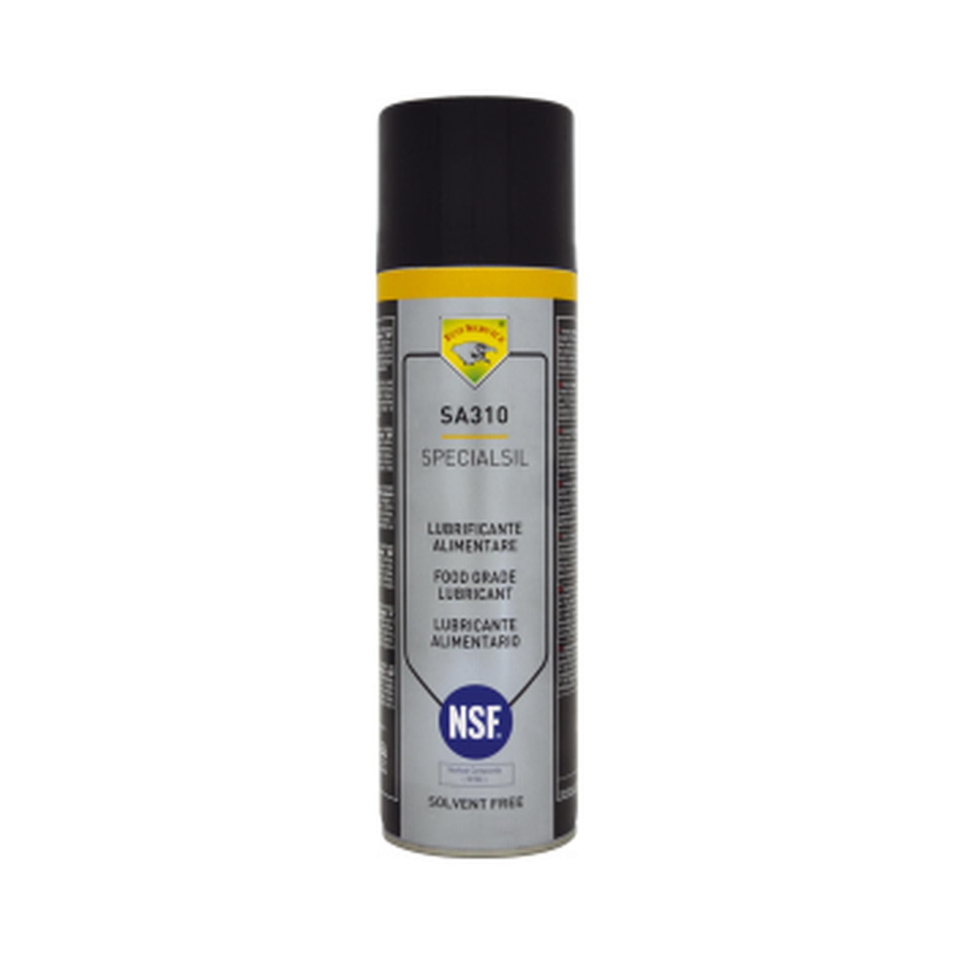 Ecoservice Silicone lubrificante alimentar Ecoservice Silicone lubrificante alimentar