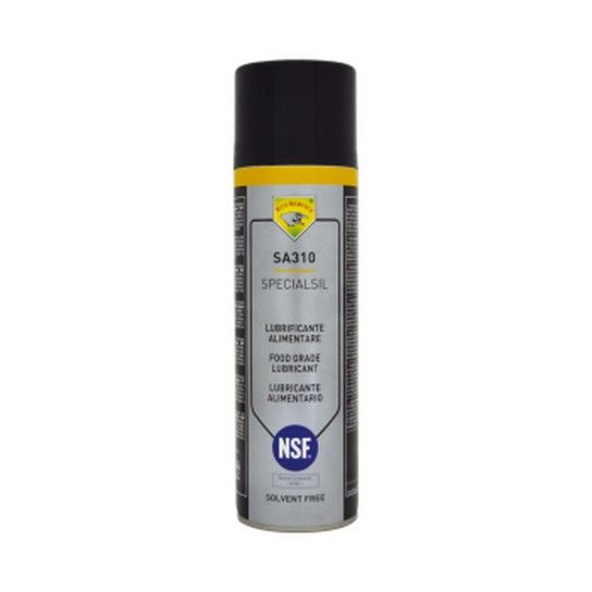 Ecoservice Silicone lubrificante alimentar