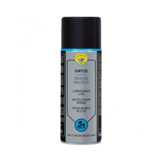 Ecoservice Massa lubrificante para nutica com ltio em spray
