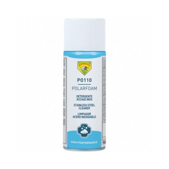 Ecoservice POLARFOAM Spray - Detergente espumoso  base de lcool