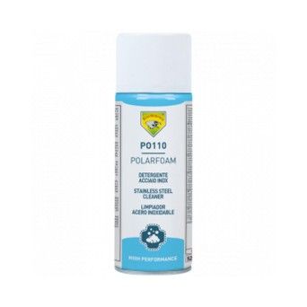 Ecoservice POLARFOAM Spray - Detergente espumoso  base de lcool