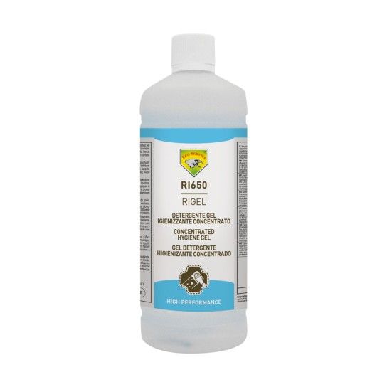 Ecoservice RIGEL Gel Detergente Antibacteriano Concentrado - RI650