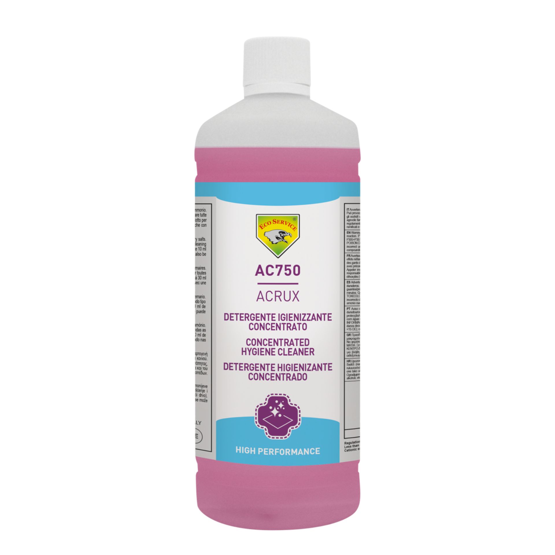 Ecoservice Acrux - Sais de am�nio quatern�rio de base