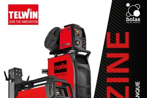 Telwin - Magazine 2024/25 Telwin - Magazine 2024/25