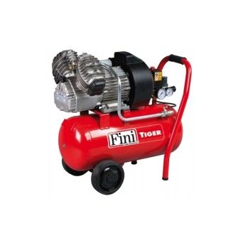 FINI TIGER 402M - 24lts Compressor  230V