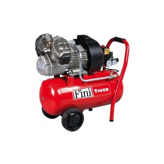 FINI TIGER 402M - 24lts Compressor  230V