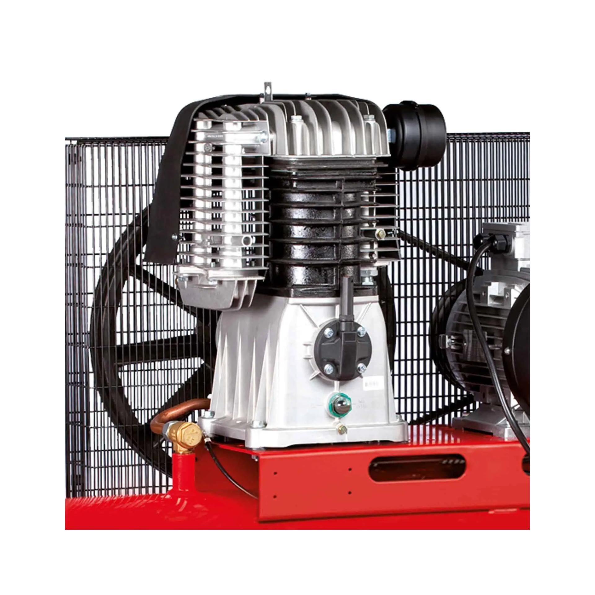 FINI BK120-10 � B/S SA 7.5kW, 10 Bar, Floor Mounted, 400V