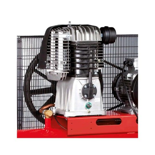 FINI BK120-10 � B/S SA 7.5kW, 10 Bar, Floor Mounted, 400V