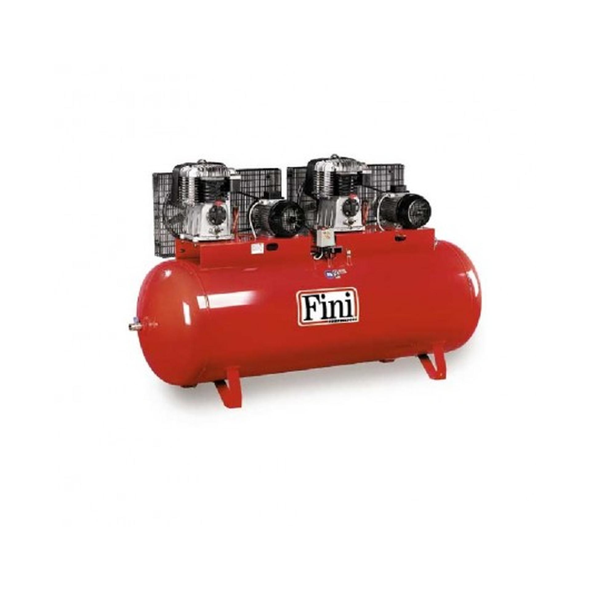 FINI BKT 114/500F/11T Compressor  400V 2 Cabe�as