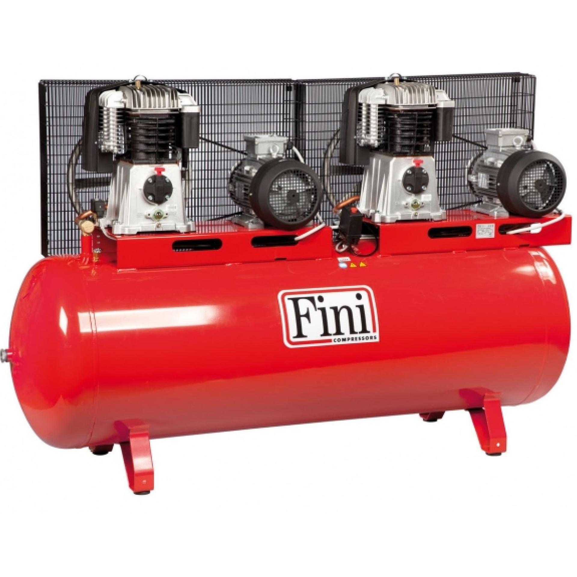 FINI BKT 114/500F/11T Compressor  400V 2 Cabe�as