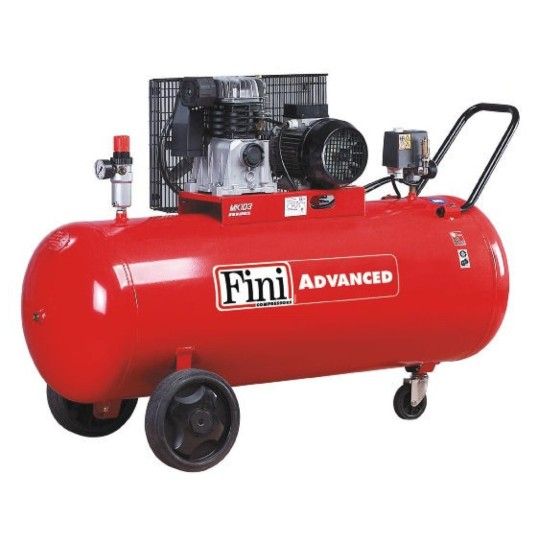 FINI MK 103-200-4HP T Compressor 400V