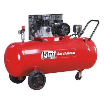 FINI MK 103-200-4HP T Compressor 400V