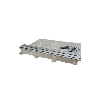 JEPSON 608275SET - GUIA CORTE 1400MM + 2 GRAMPOS