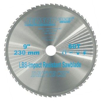 JEPSON 72223060 - DISCO ENDURECIDO A LASER