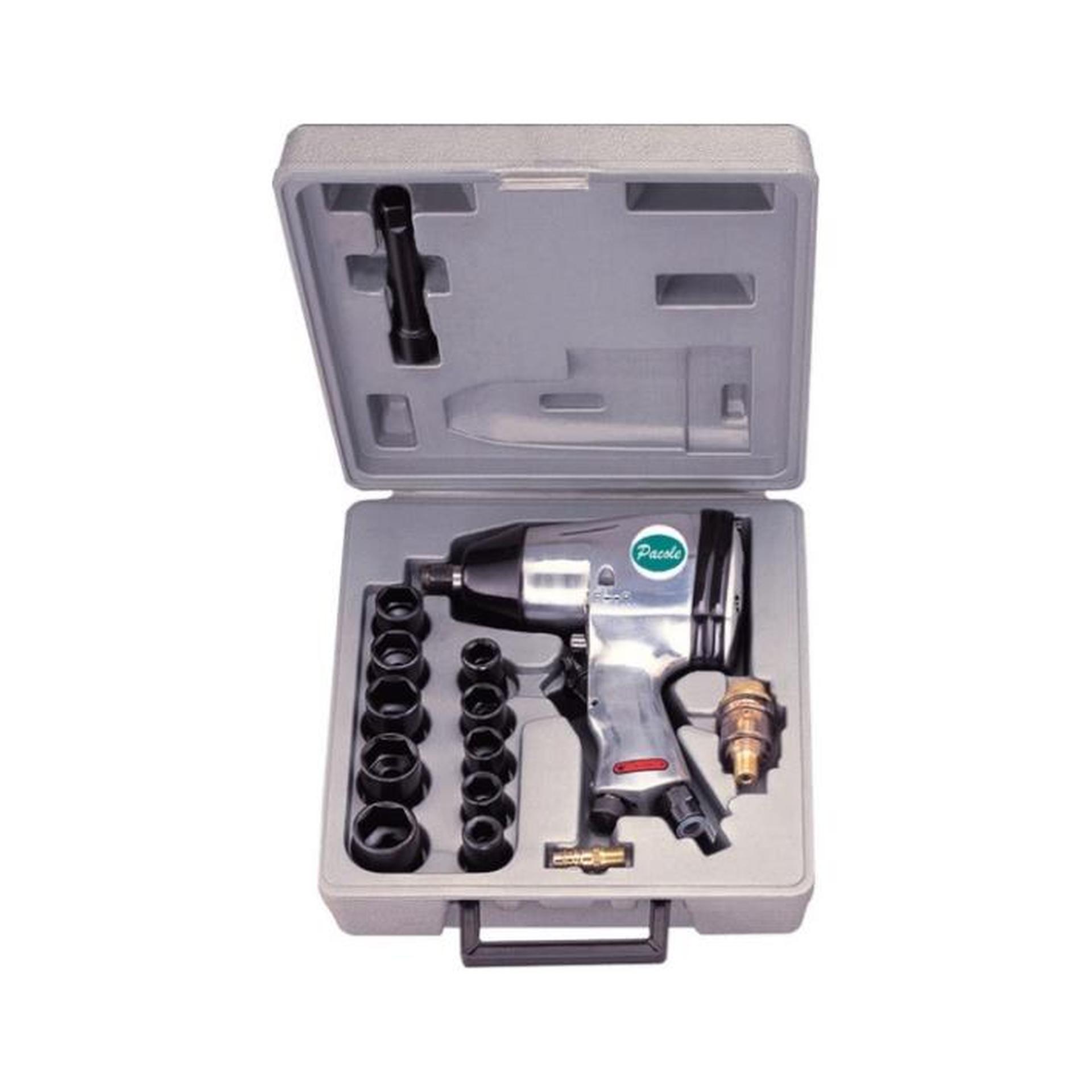 PACOLE-CHAVE IMPACTO FW-981 1/ - Chave Impacto Pneumática PACOLE-CHAVE IMPACTO FW-981 1/ - Chave Impacto Pneumática