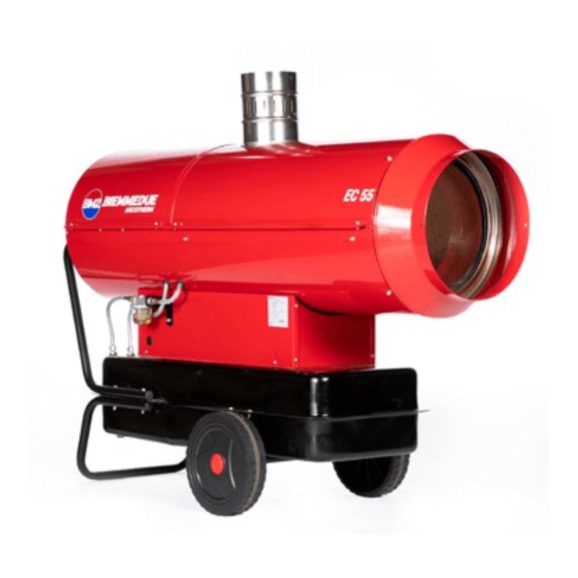 BM2 EC 55 - Aquecedor Combust�o Indirecta