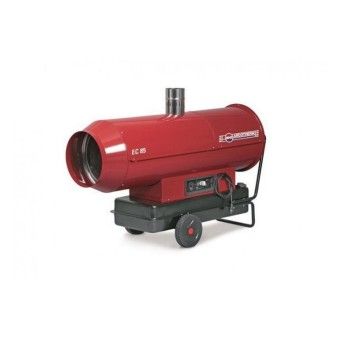 BIEMMEDUE EC 85 - Aquecedor Combusto Indirecta