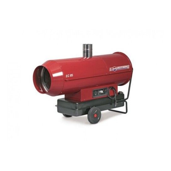 BIEMMEDUE EC 85 - Aquecedor Combusto Indirecta