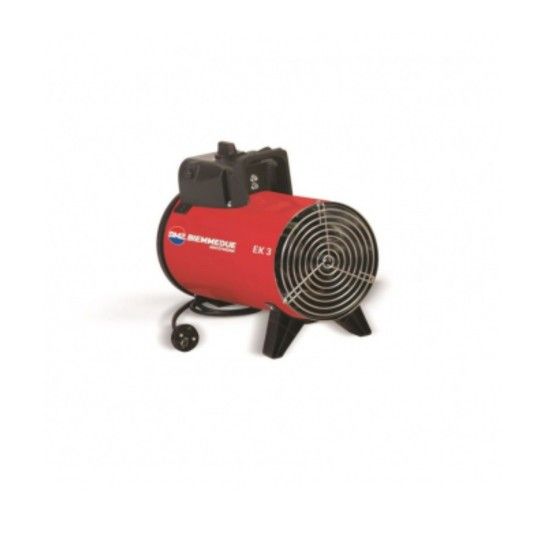 BM2 EK 3 C - Aquecedor Electrico 230V