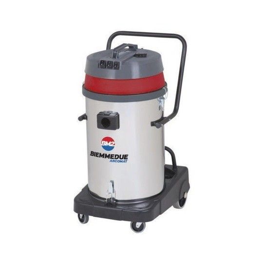 BM2 SM 80 3HP BPL - Aspirador 2 Motores BM2 SM 80 3HP BPL - Aspirador 2 Motores