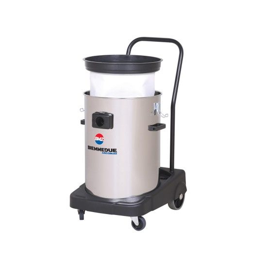 BM2 SM 80 3HP BPL - Aspirador 2 Motores BM2 SM 80 3HP BPL - Aspirador 2 Motores