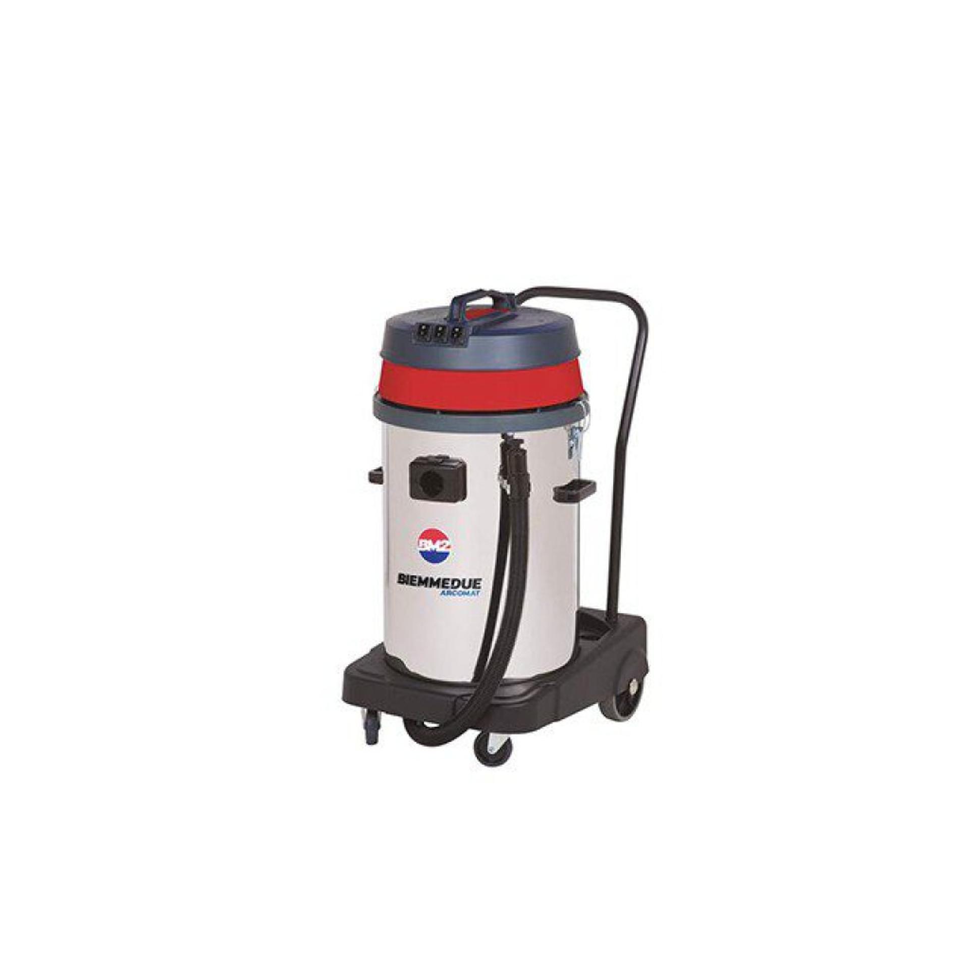 BM2 SP80-4HP FISSO - Aspirador 3 Motores